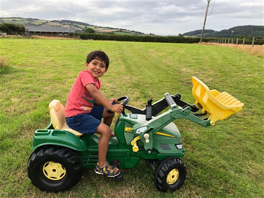 family friendly farm 